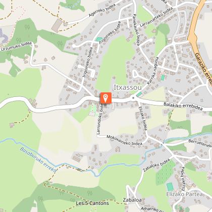 Restaurant du Fronton