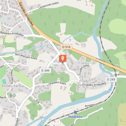 Restaurant Txistulari