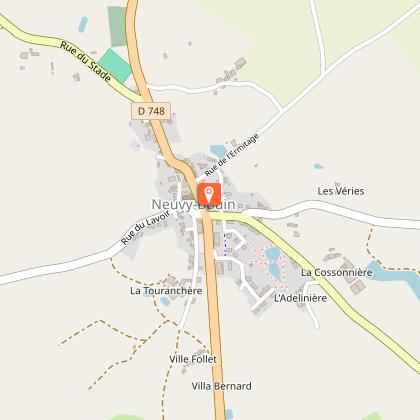 Le Relais des Saveurs