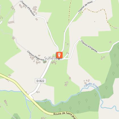 Madame Mayi OXOBY "Etchevers - Enia"