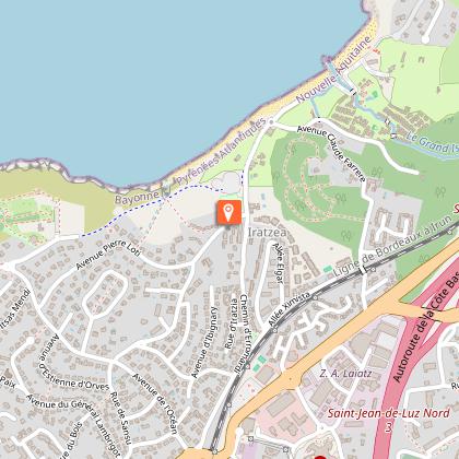 Appartement Barrenechea