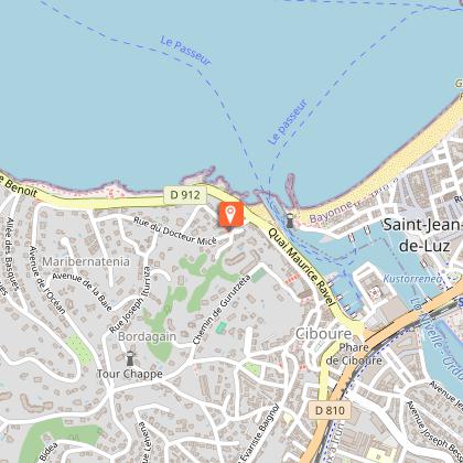 Appartement dans Maison Lavignolle