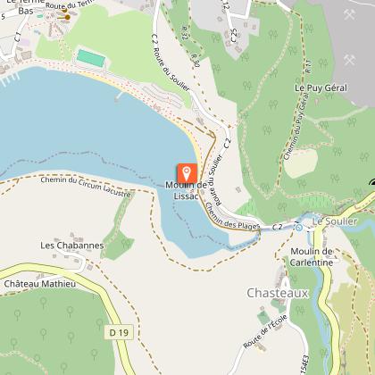 Maison de l'Eau et de la Pêche de la Corrèze