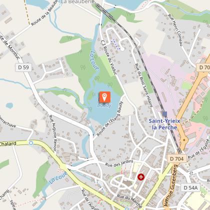 Pêche en étangs privés