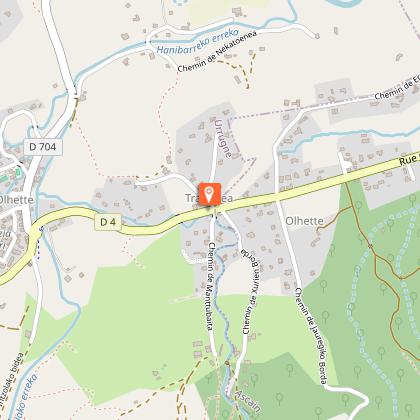 Hôtel-Restaurant Trabenia