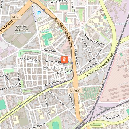 Roger Quilliot Art Museum