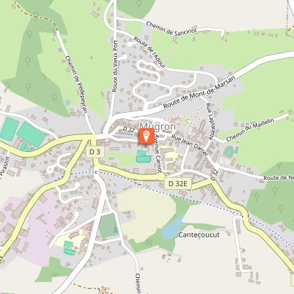 Médiathèque de Mugron