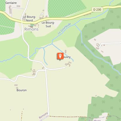 Ferme auberge Gauvry