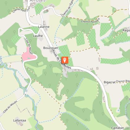 Restaurant Larrieu Chez Josiane