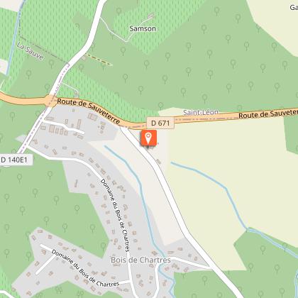 Château Sainte-Marie