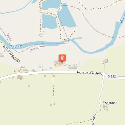 Table paysanne de la Ferme Comet-Tournier