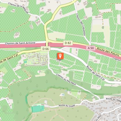 Costes Gallines Campsite