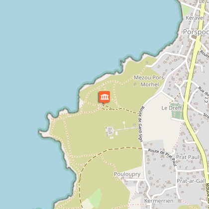 Table d'orientation : point de vue