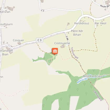 Croix de costouarné