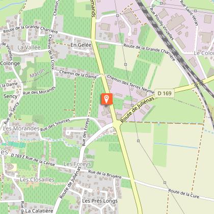 Le Restaurant du Caveau