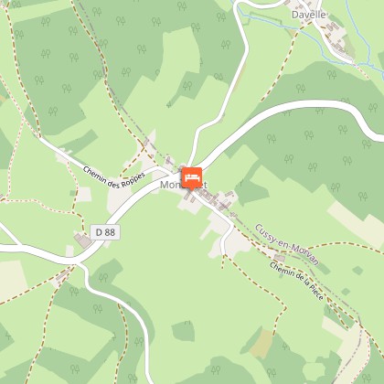 Meublé "Joseph Van Riet"