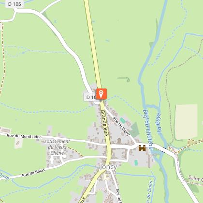 Hôtel-Restaurant du Commerce