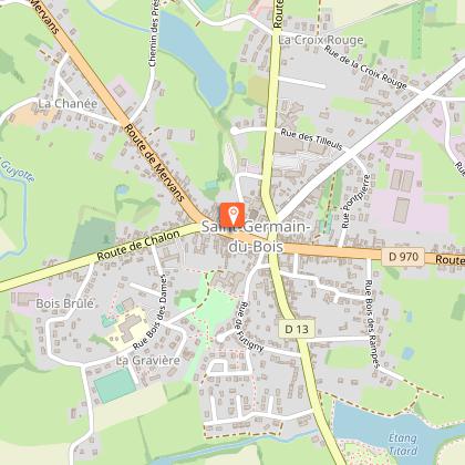 Hôtel-Restaurant Le Saint-Germain