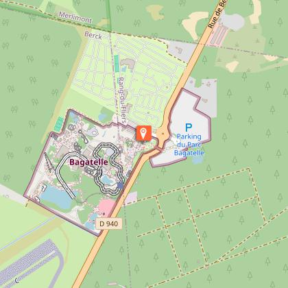 Camping Le Saint-Hubert