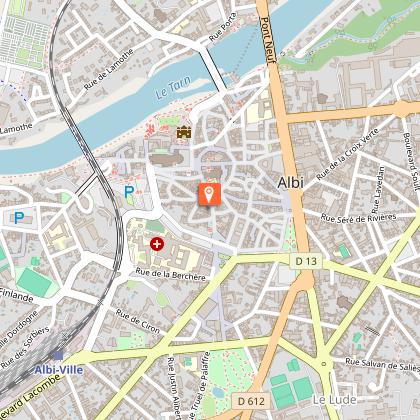 Maison du Vieil Alby