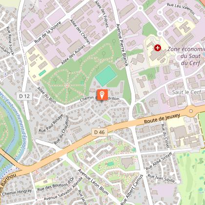 Arboretum de La Voivre