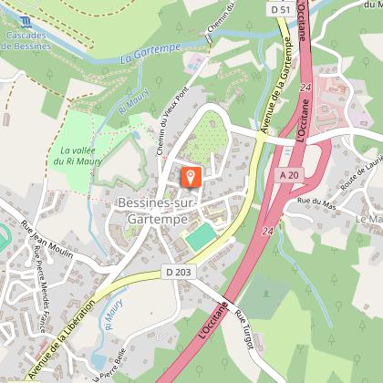 Aire d'accueil camping-car