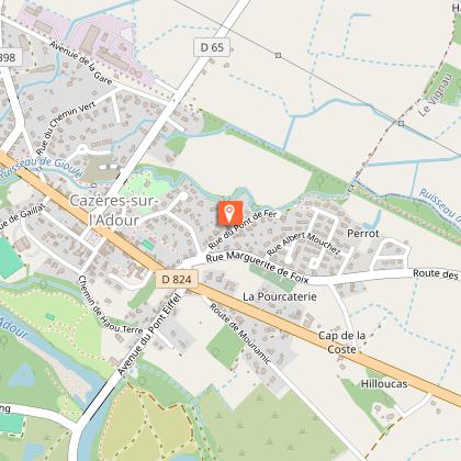 Les melons de Cazères