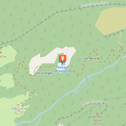 Mévonne Refuge