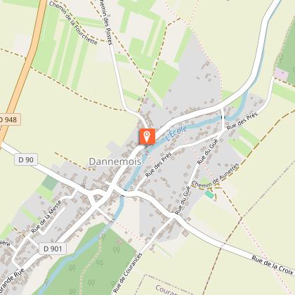 Les Disques d'Or - Restaurant du Moulin de Dannemois