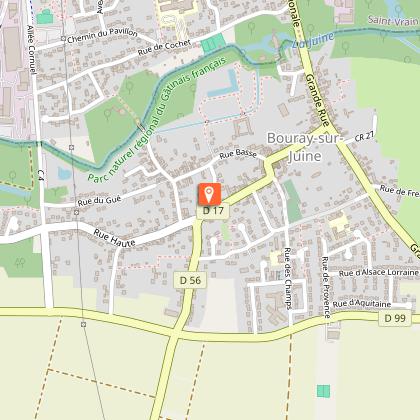 Bouray and its history - "Meet old crafts" museum