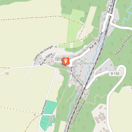 Museum in Boigneville