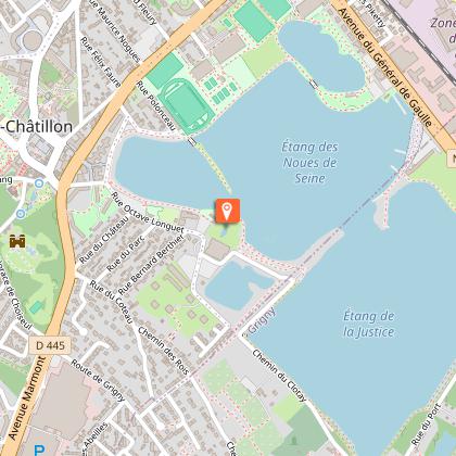 Logis Hôtel des Lacs***