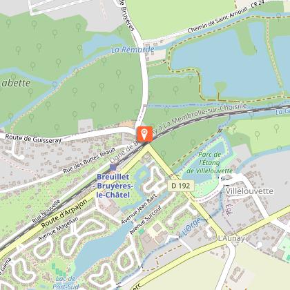 Le Nouveau Monde Hotel