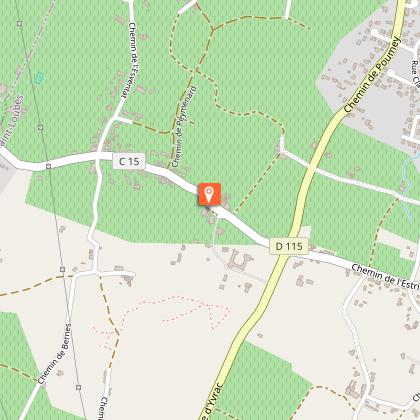 Château La Lande Saint-Jean