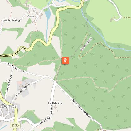 Fontaine-chapelle de Grigeas