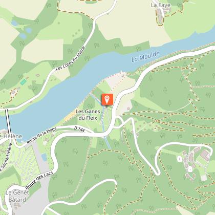 Aire d'accueil camping-car