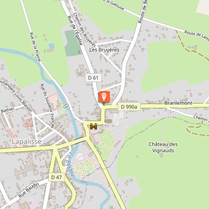 Hotel-restaurant du Bourbonnais