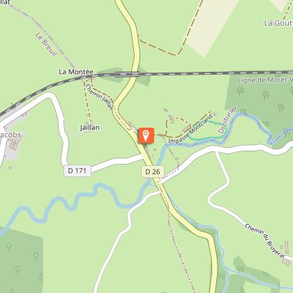 Museum of Montciant Mill