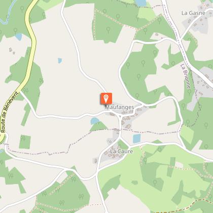 Chambre d'hôtes de M. VAREILLAUD