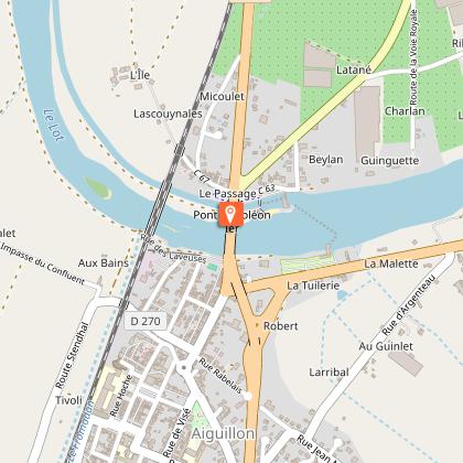 Aire de Pique-nique d'Aiguillon