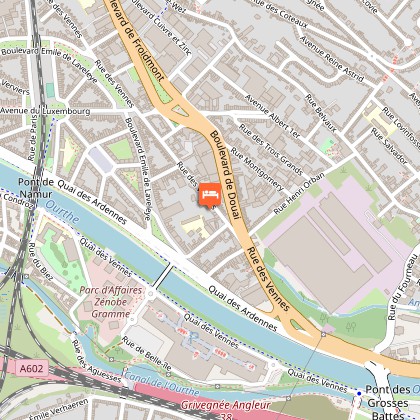 Au Jardin des Vennes