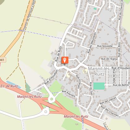 Ethic Etapes du Parc Départemental d'Olhain