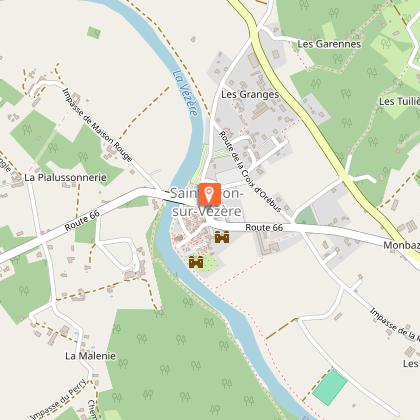 Donjon, Manoir et Jardin de la Salle