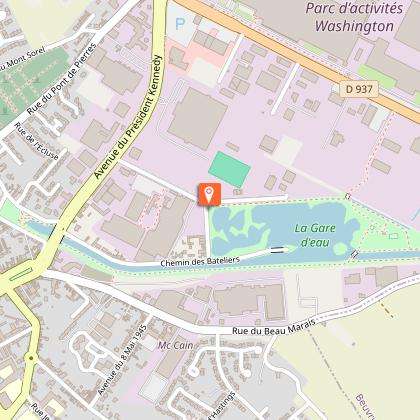 Parc de la Gare d'eau