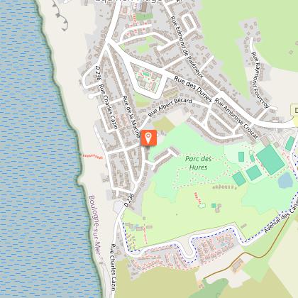 Appartement à deux pas de la mer (Appartement 2)