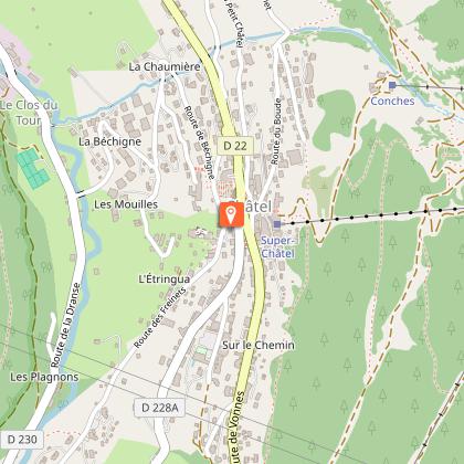 Switch 5 - Electric MTB Rental