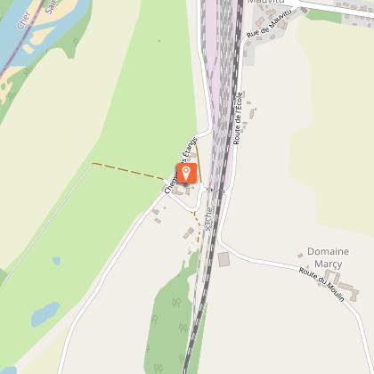 Séjourner au Château de Meauce