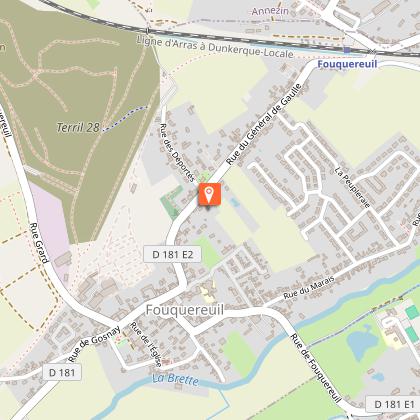 Le parc François Fleury