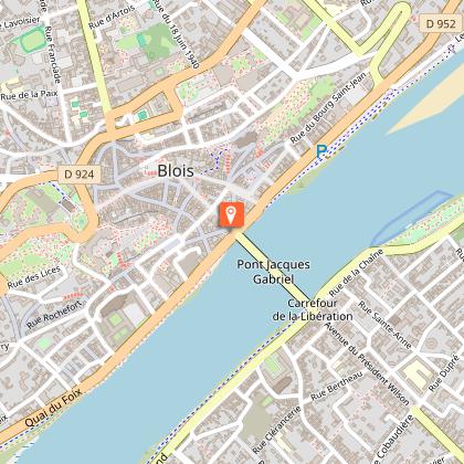 Visite guidée de Blois - Be Blois and Visit