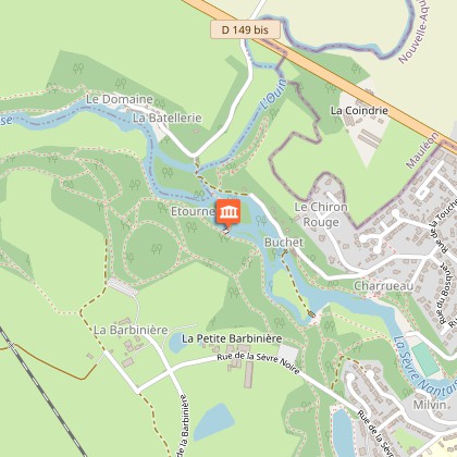 Moulin de l'Etourneau